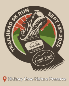 Trailhead 5k logo