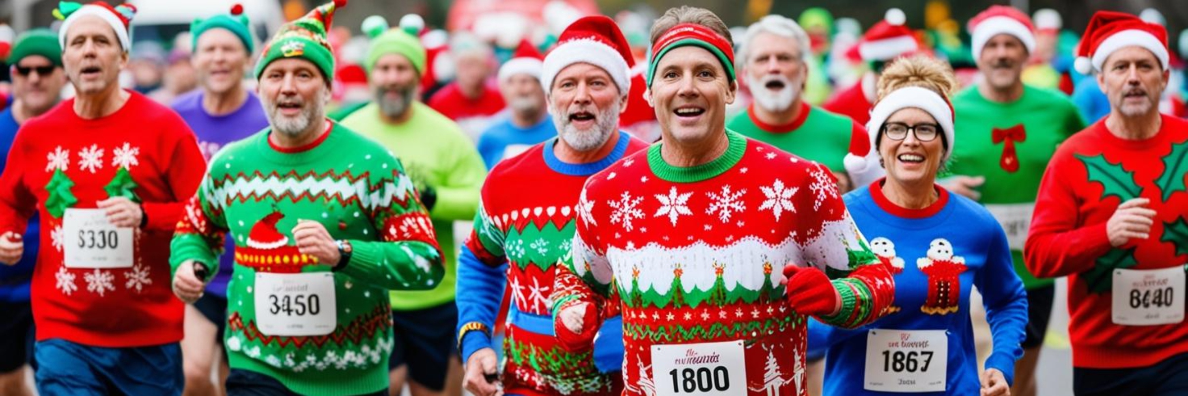 Ugly Sweater 5k
