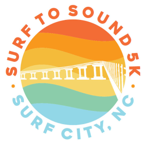 Surf to Sound 5K logo