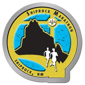 Shiprock Marathon logo