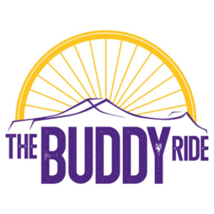 The Buddy Ride logo