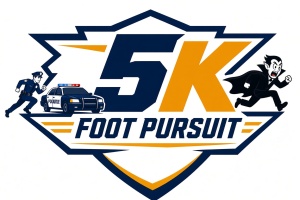 5k Foot Pursuit logo