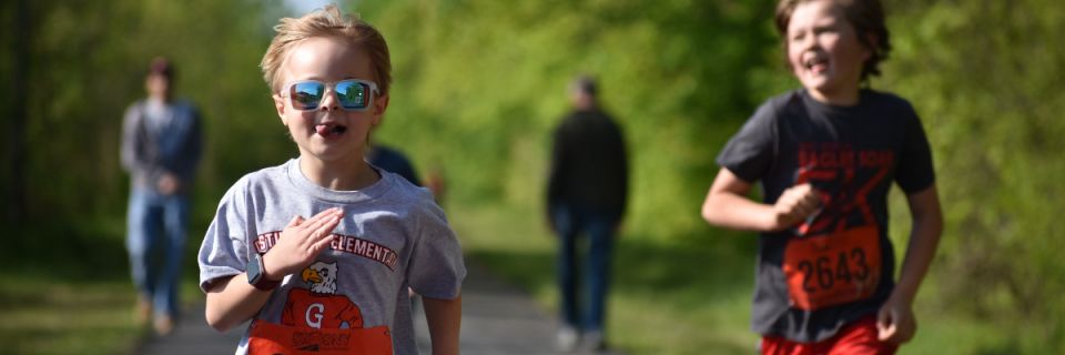 Austinburg Country Days 5K