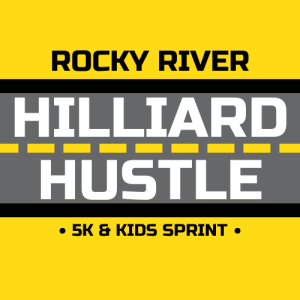 Hilliard Hustle 5k & Kids Sprint logo