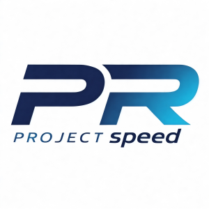 PRoject Speed - Tuesday AM Track Session logo
