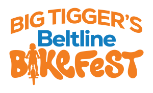 Big Tigger's Beltline Bikefest logo