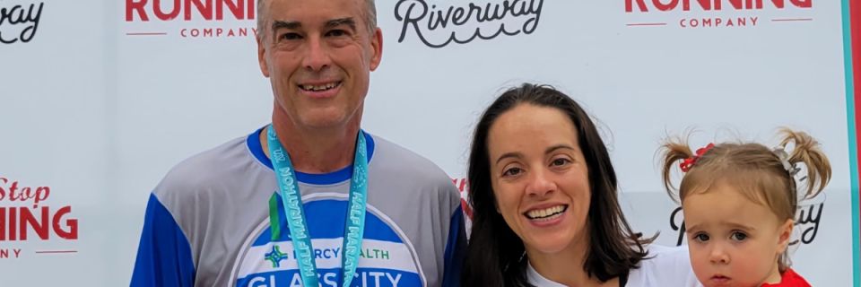 Great Miami Riverway Half