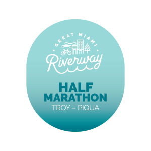 Great Miami Riverway Half logo