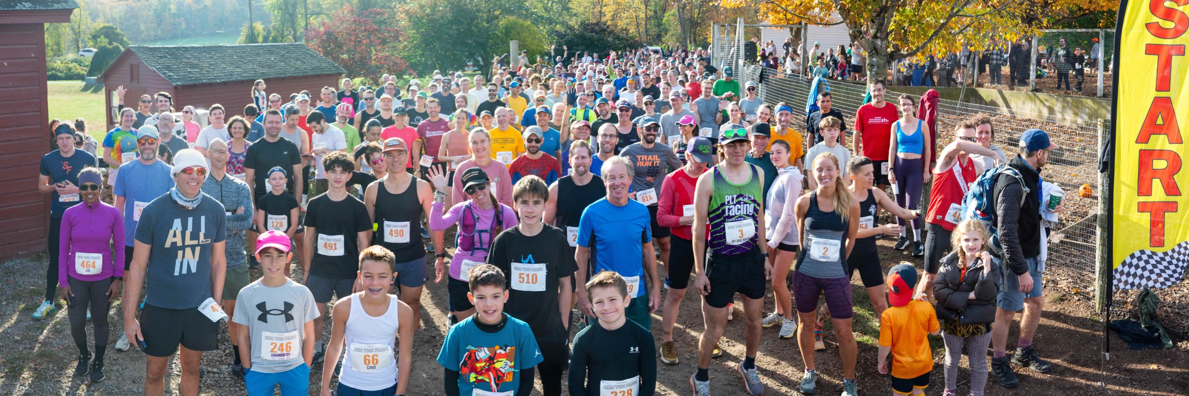 FALL Run The Farm
