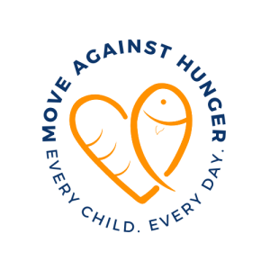 Move Against Hunger logo