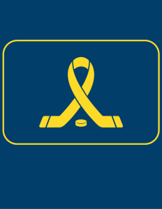 LivFree 24 Hour Hockey Marathon - Kraken logo