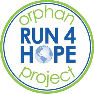 2026 HPWC Orphan Run 4 Hope logo