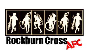 Rockburn Cross – Super Series logo