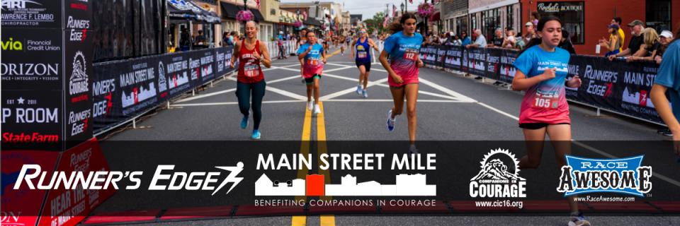 MAIN STREET MILE