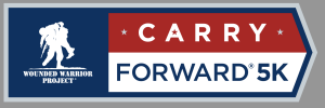 Wwp San Antonio Carry Forward 5K logo