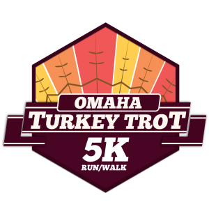 Omaha Turkey Trot 5K logo