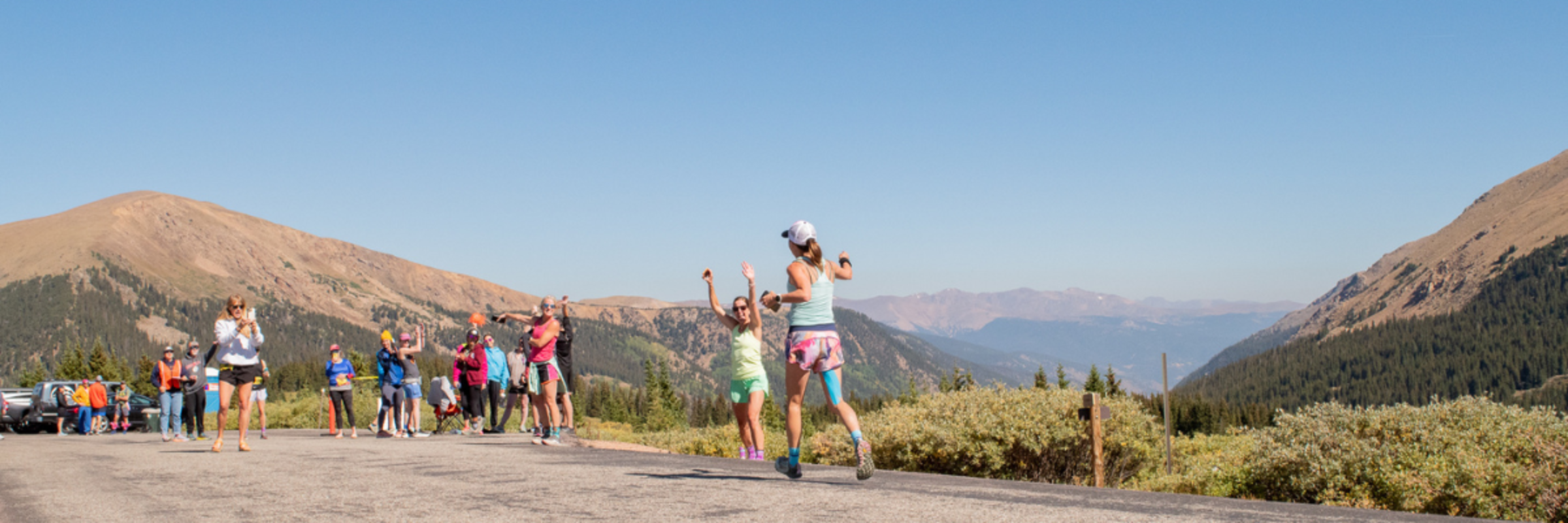 Flaming Foliage Relay - Idaho Springs to Buena Vista