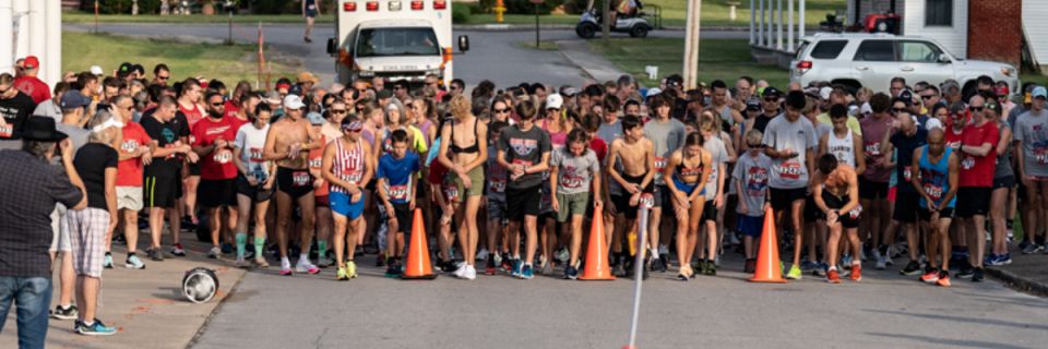 Fiddler 5K and 1-Mile Fun Run