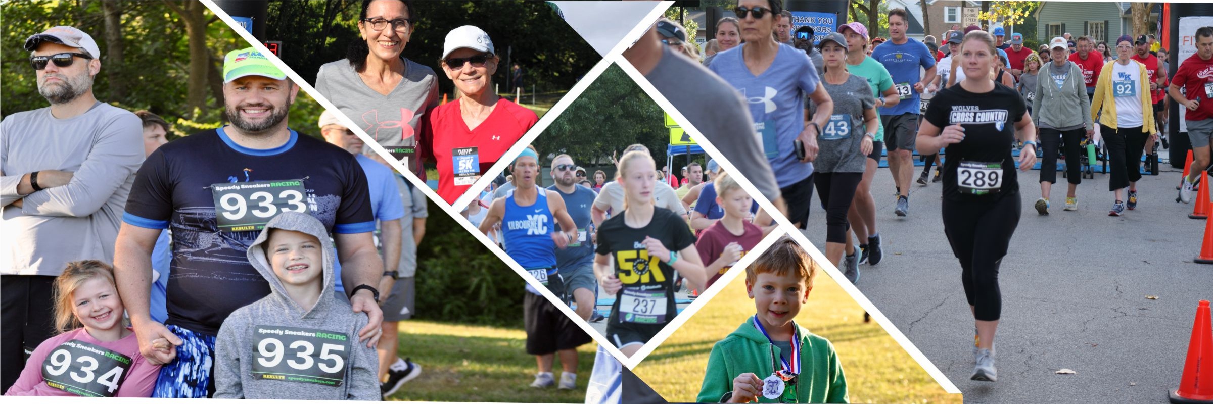The Kilbourne Community 5k and Fun Run