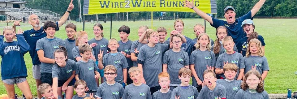 Wire2Wire Youth Running Camp -CARTERSVILLE