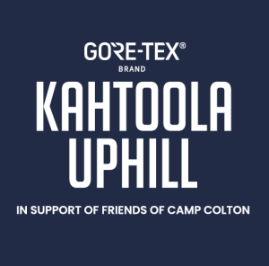 Gore-Tex Kahtoola Uphill logo