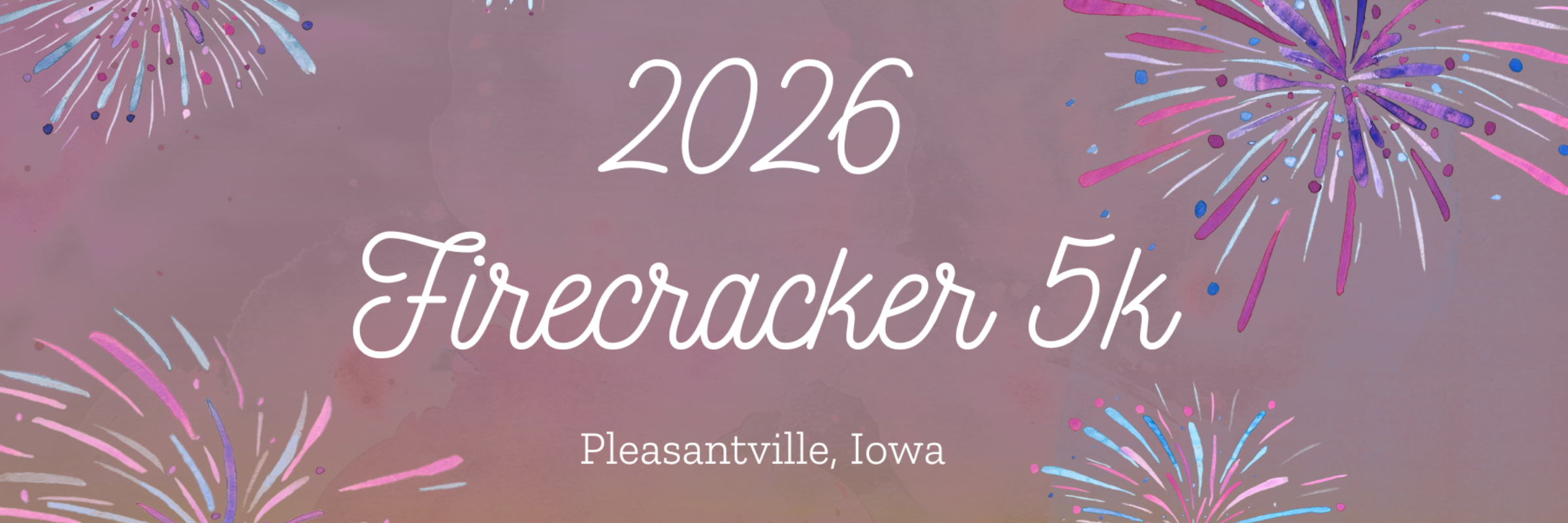 Pleasantville Firecracker Sunset Run