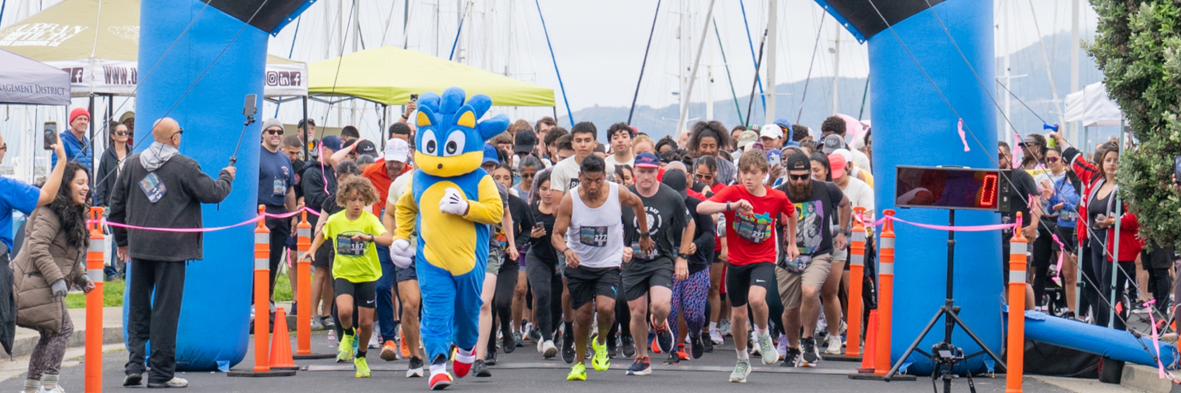10th Annual We Run Richmond 5K