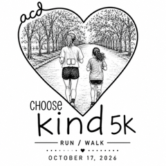 Choose Kind 5K logo
