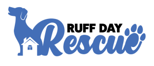Ruff Day Rescue Virtual 5K logo