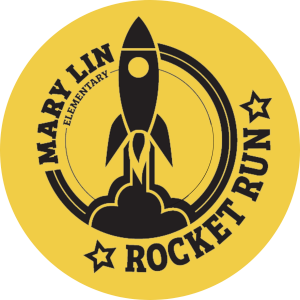 Mary Lin Elementary Rocket Run 5K & 1 Mile Fun Run logo