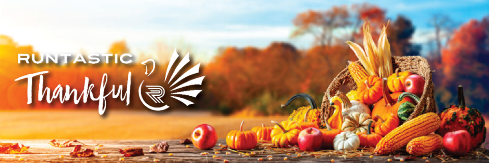 Runtastic THANKFUL