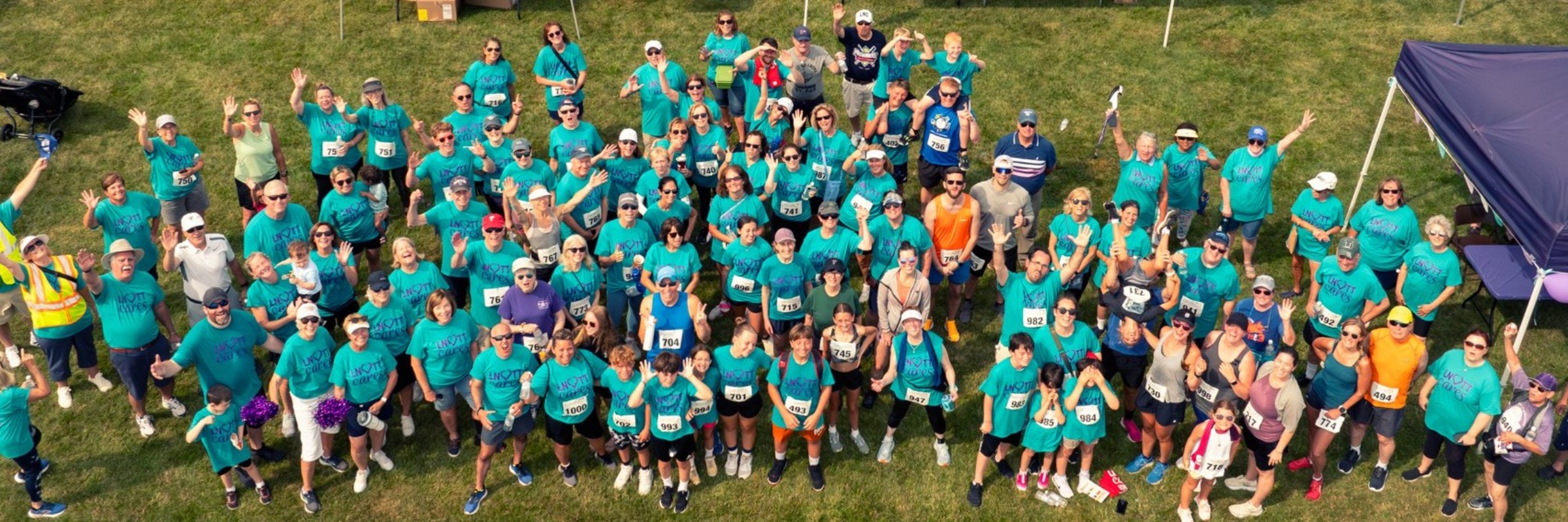 Lake Naomi/Timber Trails Cares Rally - 5K - Walk/Run (2026)