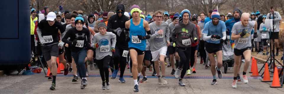 Olivette Turkey Trot
