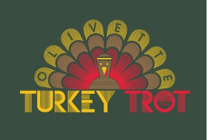 Olivette Turkey Trot logo