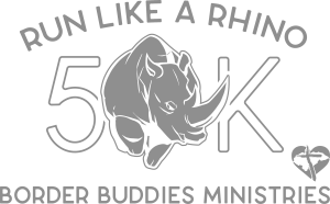 Run Like A Rhino logo