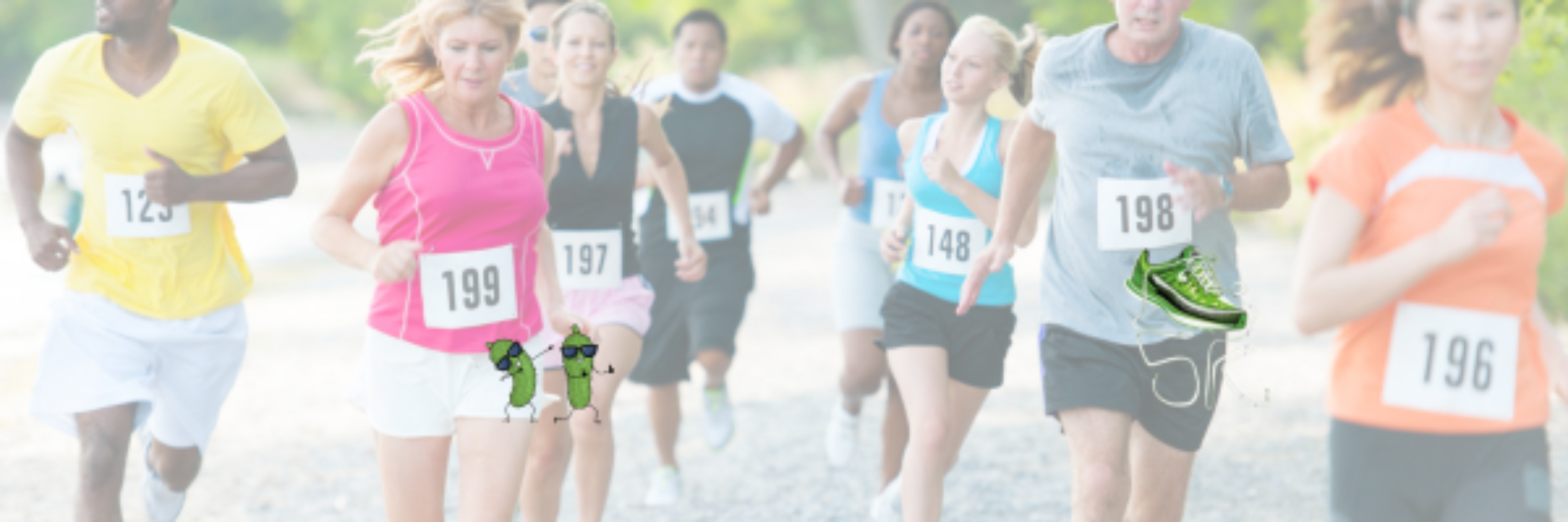 Will Run For Pickles 5K Run/Walk