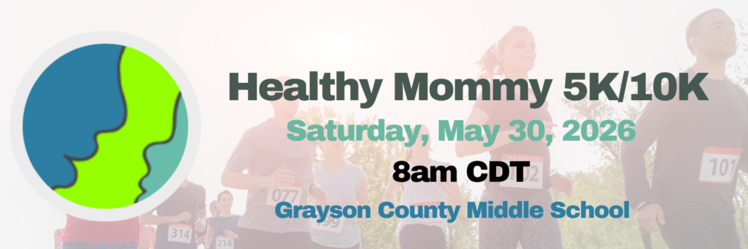 Healthy Mommy 5K and 10K