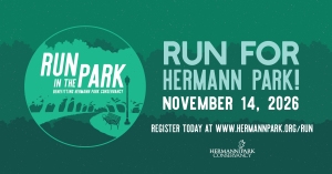 Run in the Park logo