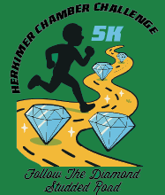 Herkimer Chamber Challenge 5K logo