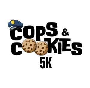 CPD Honor Guard Cops and Cookies Run logo