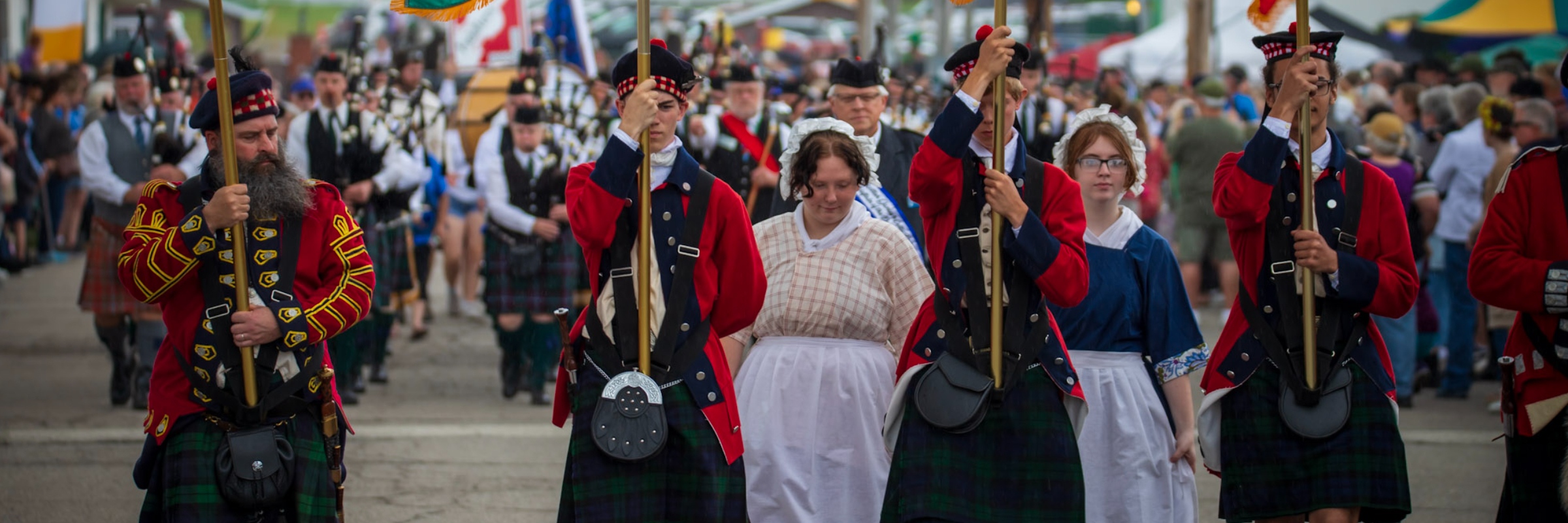 Cleveland Scottish Games 5k