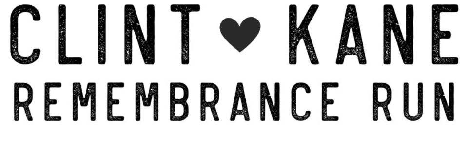 Clint Kane Remembrance Run