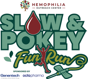 Slow & Pokey Fun Run logo