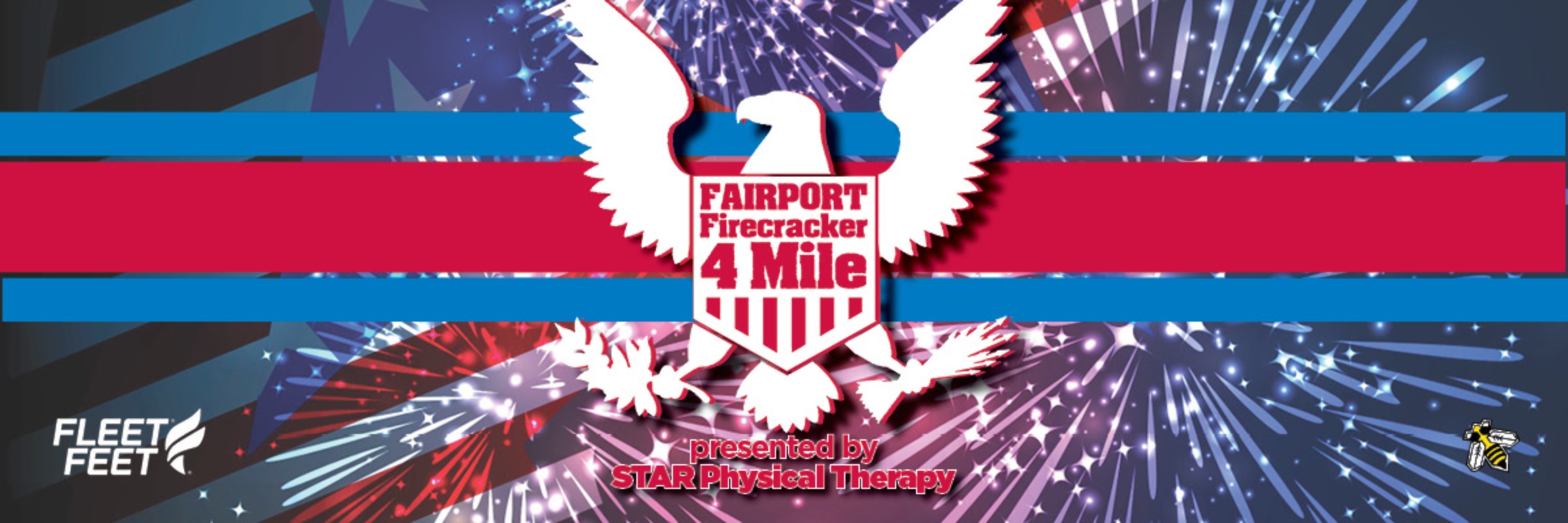 Fleet Feet Firecracker 4 Mile Presented by STAR Physical Therapy
