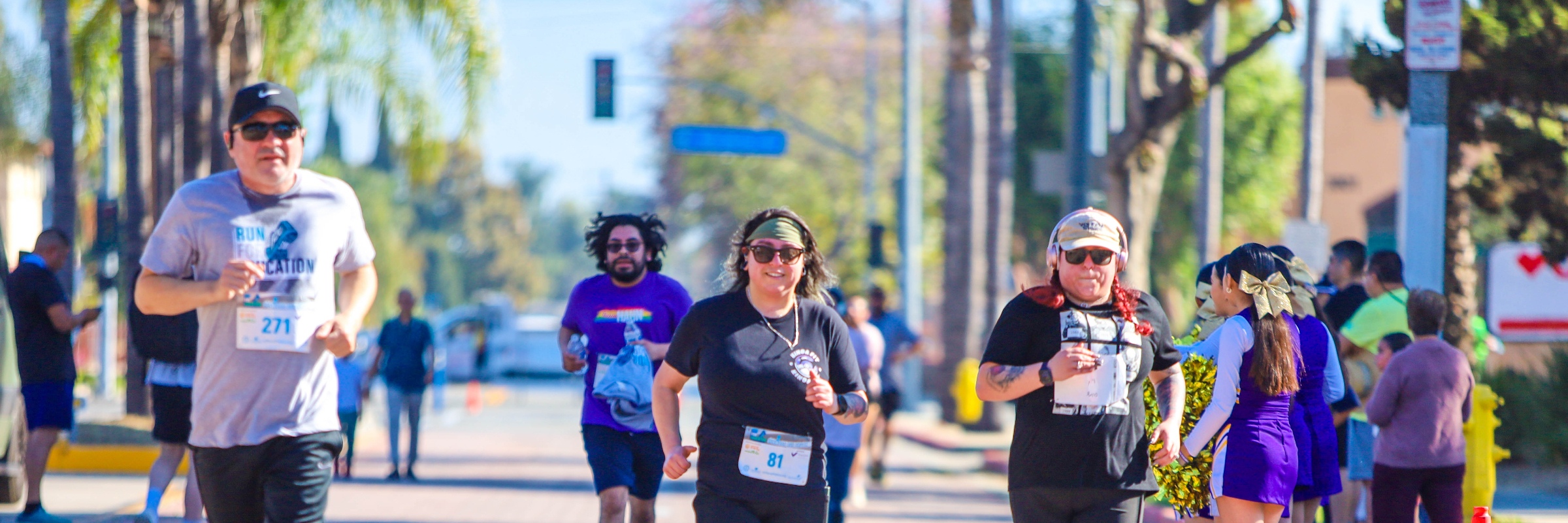 Golden Eagle Track Fest & 5K