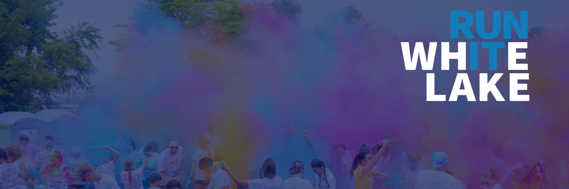 Run White Lake Color Run