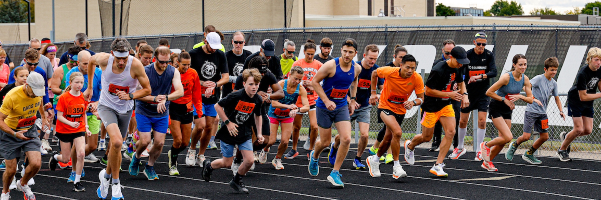 Osseo Lions Roar 5K