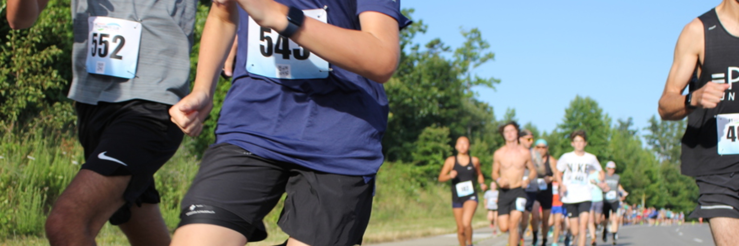 RRRC Thanks Dad 5K 2026