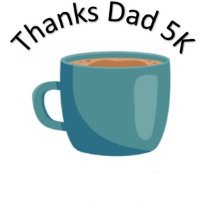 RRRC Thanks Dad 5K 2026 logo