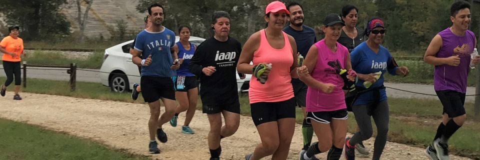 IAAP Training